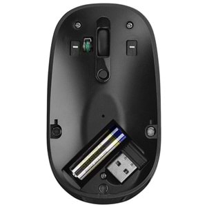 EVEREST Bluetooth Siyah Multimedya Klavye - Mouse Set KM-BT803