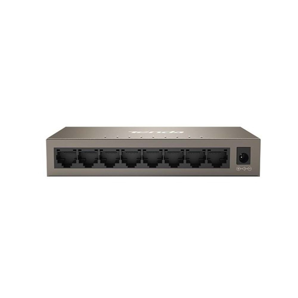 TENDA 8port Gigabit Yönetilemez Switch TEG1008M