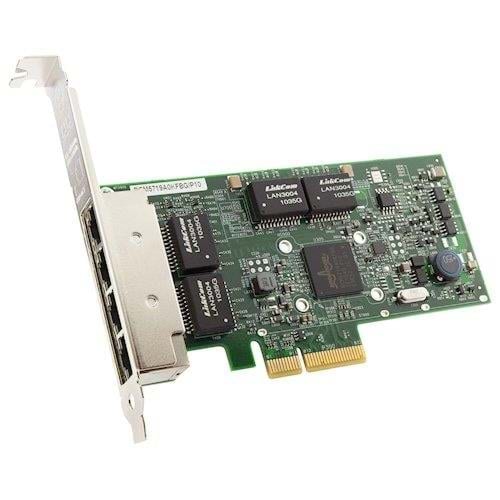 LENOVO 4port ThinkSystem 4XC7A08235 Gigabit PCIe Ethernet Kartı