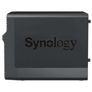 SYNOLOGY 4diskli Realtek QC-2GB RAM-2-Gigabit Nas Server DS423