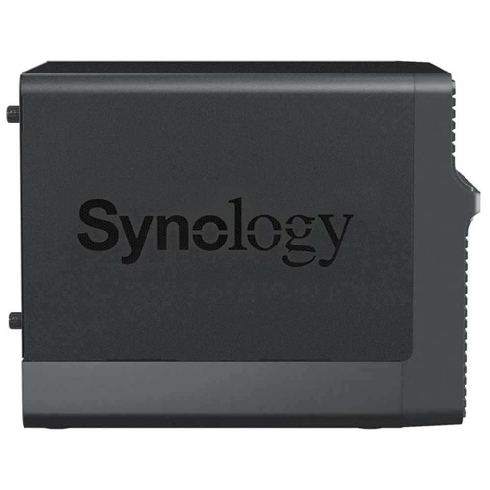 SYNOLOGY 4diskli Realtek QC-2GB RAM-2-Gigabit Nas Server DS423