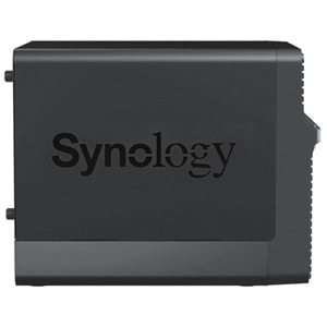 SYNOLOGY 4diskli Realtek QC-2GB RAM-2-Gigabit Nas Server DS423
