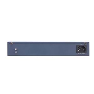 HIKVISION 16port 10/100 Yönetilemez Switch Metal DS-3E0516-E(B)