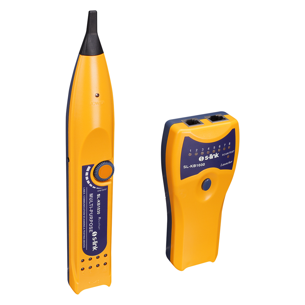 S-LINK SL-KB1030 Kablo Bulucu Tester