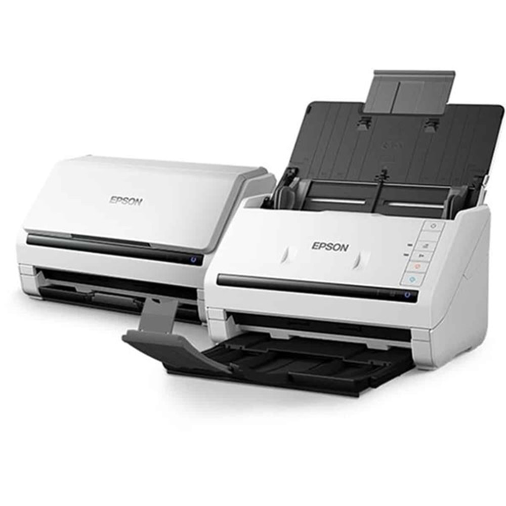 EPSON A4 DS-770 Workforce 45ppm 100sayfa kapasiteli Dublex Döküman Tarayıcı USB 2.0,Ethernet