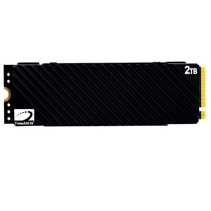 TWINMOS 2TB NV2TBG42280 7500- 6800MB/s M2 NVME GEN4 Disk Soğutuculu