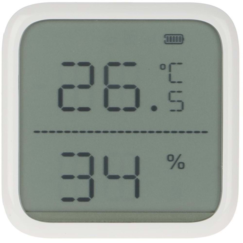 HIKVISION DS-PDTPH-E-WE Kablosuz Sıcaklık Dedektörü