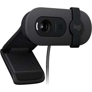 LOGITECH BRIO 100 1080p Dahili Mikrofonlu Webcam 960-001585