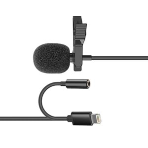 SNOPY SN-MTK35 Yaka Mikrofonu