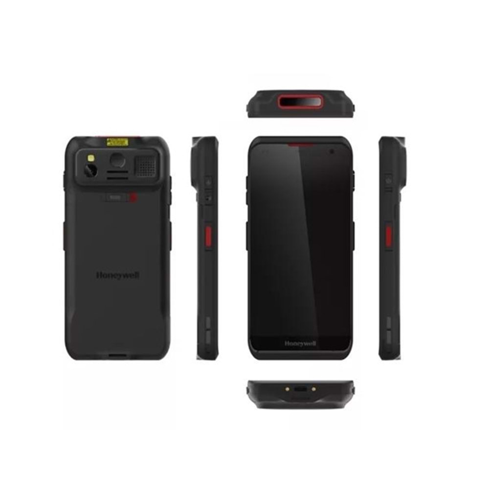 HONEYWELL 5 EDA52 Wlan (2D) Karekod Android 11 El Terminali 4GB RAM/64GB