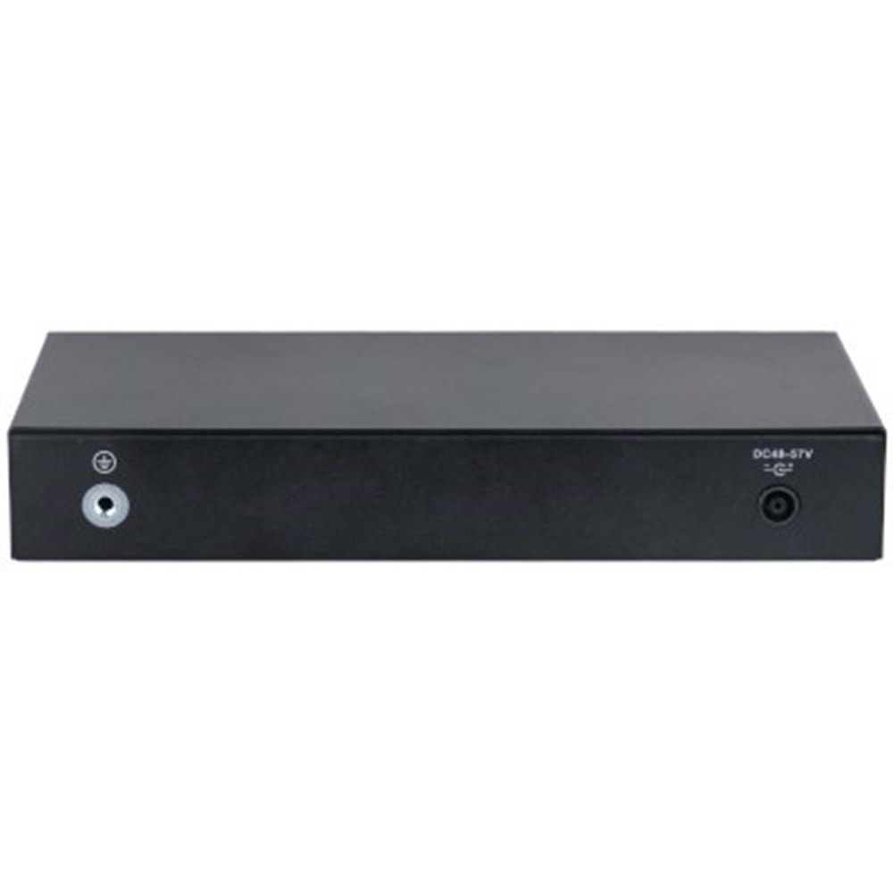 DAHUA 8port PoE 110w 2-Uplink Gigabit Cloud Yönetilebilir Switch CS4010-8ET-110