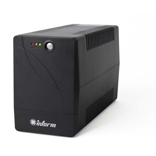 INFORM 1200VA Guardian 1200A Line Interactive Ups