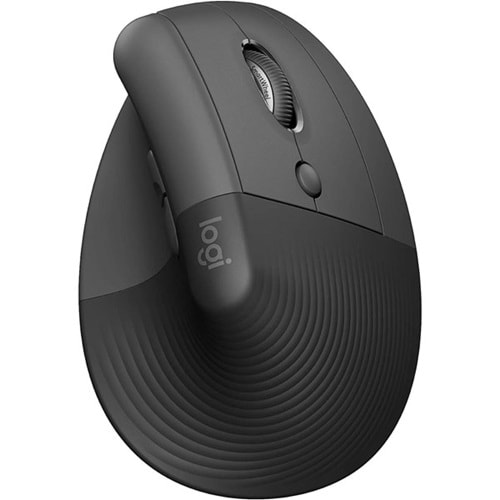 LOGITECH LIFT Kablosuz Dikey Kurumsal Mouse 910-006473