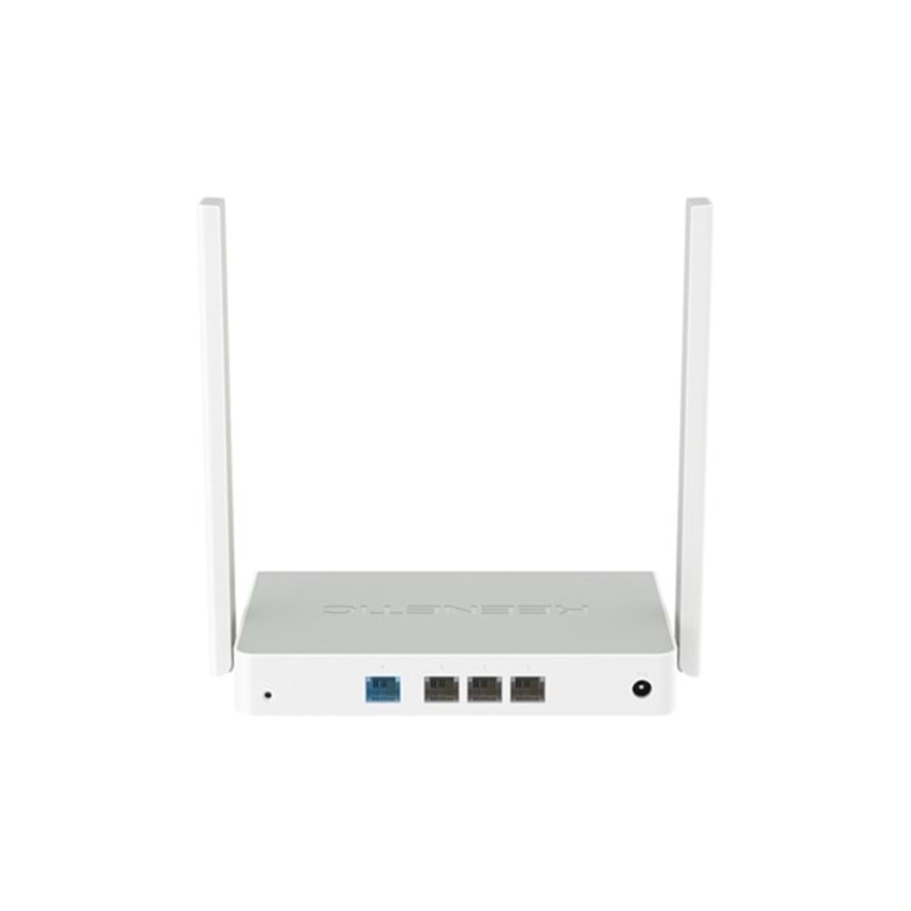 KEENETIC EXPLORER KN-1613-01EN AC1200 2.4ghz EV Ofis Tipi Mesh Fiber Router