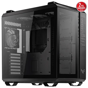 ASUS TUF GAMING GT502 PLUS Gaming Mid-Tower PC Kasası