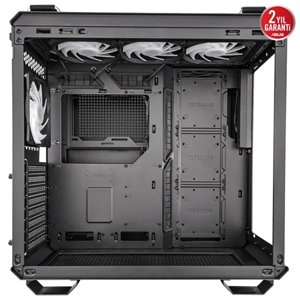 ASUS TUF GAMING GT502 PLUS Gaming Mid-Tower PC Kasası