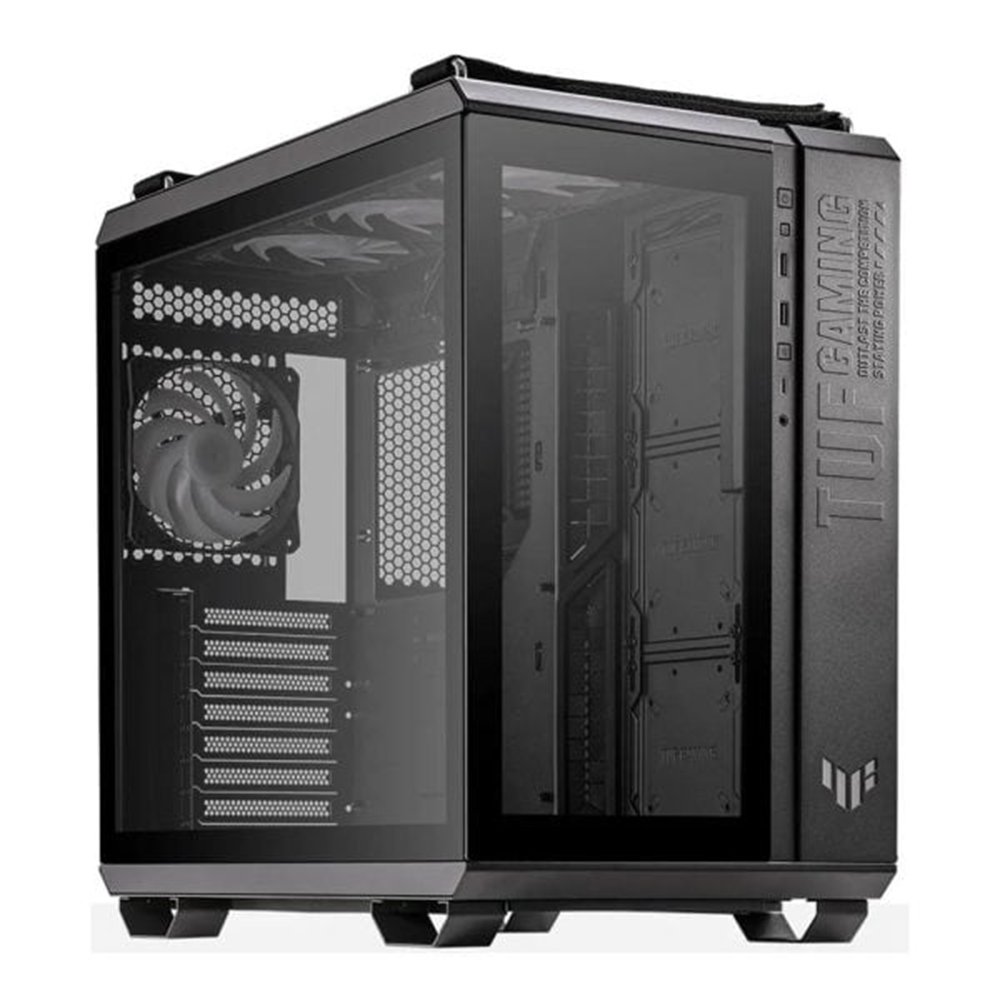 ASUS TUF GAMING GT502 PLUS Gaming Mid-Tower PC Kasası