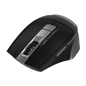A4 TECH FB35 Nano Alıcılı Kablosuz Mouse Gri
