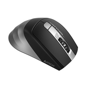 A4 TECH FB35 Nano Alıcılı Kablosuz Mouse Gri