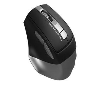 A4 TECH FB35 Nano Alıcılı Kablosuz Mouse Gri