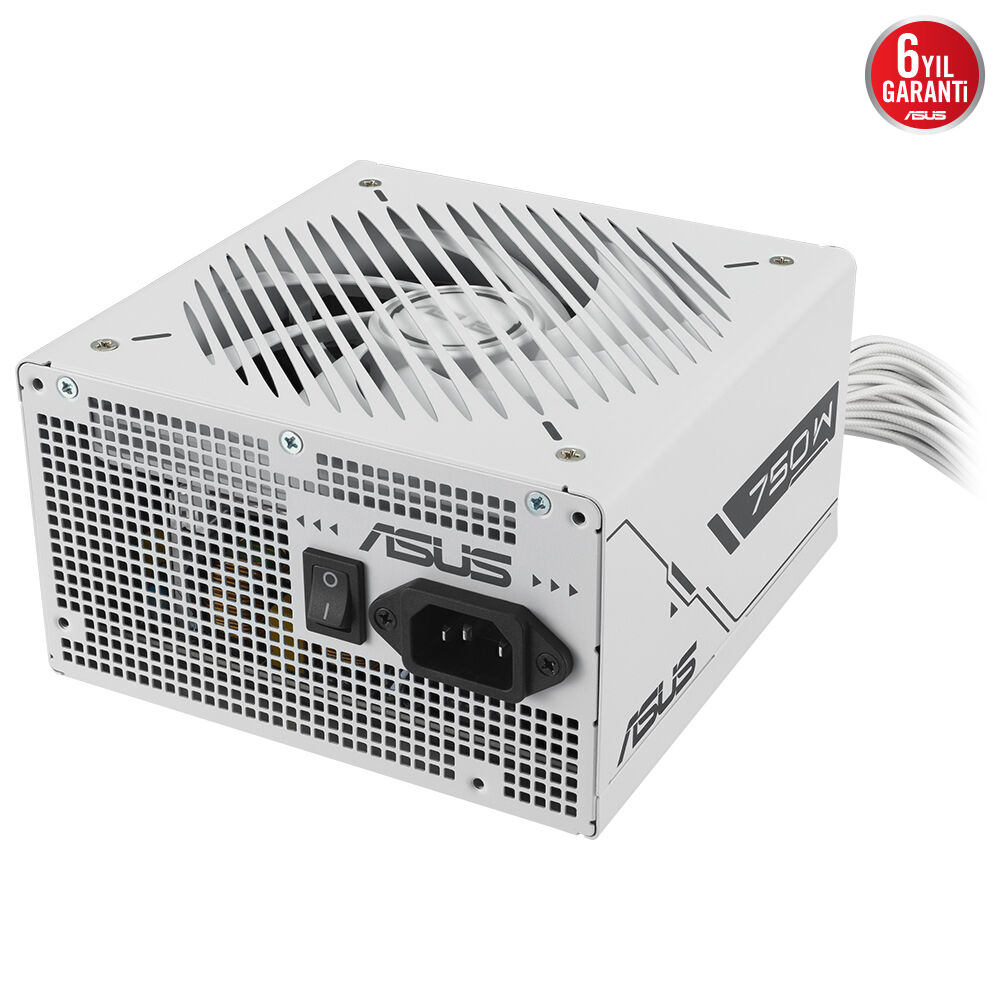 ASUS 750w 80+ Bronze PRIME Power Supply 90YE00Y3-B0NA00