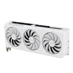 ASUS 16GB PRIME RX7900XT-O16G WHITE GDDR6 256bit HDMI-DP PCIE 5.0