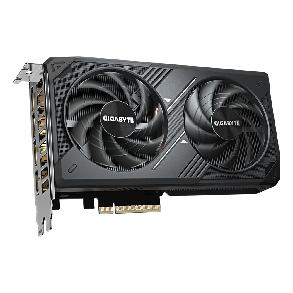 GIGABYTE 8GB RTX5060 GV-N5060WF2OC-8GD GDDR7 128bit HDMI-DP PCIE 5.0