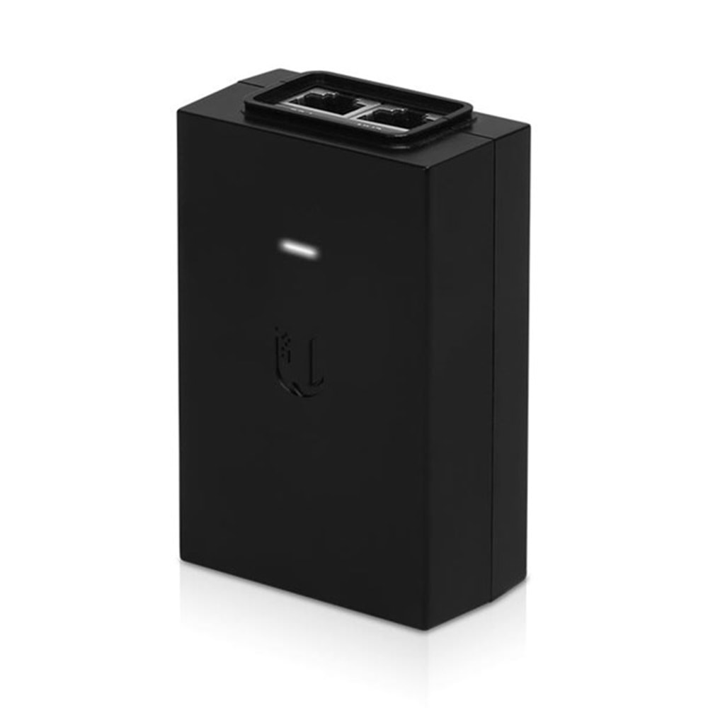 UBIQUITI (UBNT) POE-48-24W-G 2port GIGABIT POE Adaptör