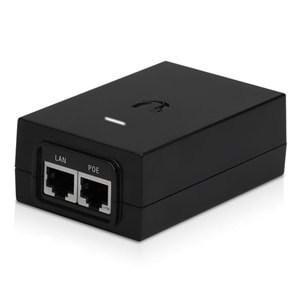 UBIQUITI (UBNT) POE-48-24W-G 2port GIGABIT POE Adaptör