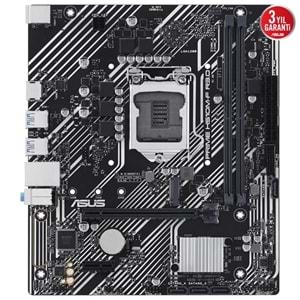 ASUS PRIME H510M-F R3.0 DDR4 HDMI PCIe 16X v3.0 1200p v2 mATX