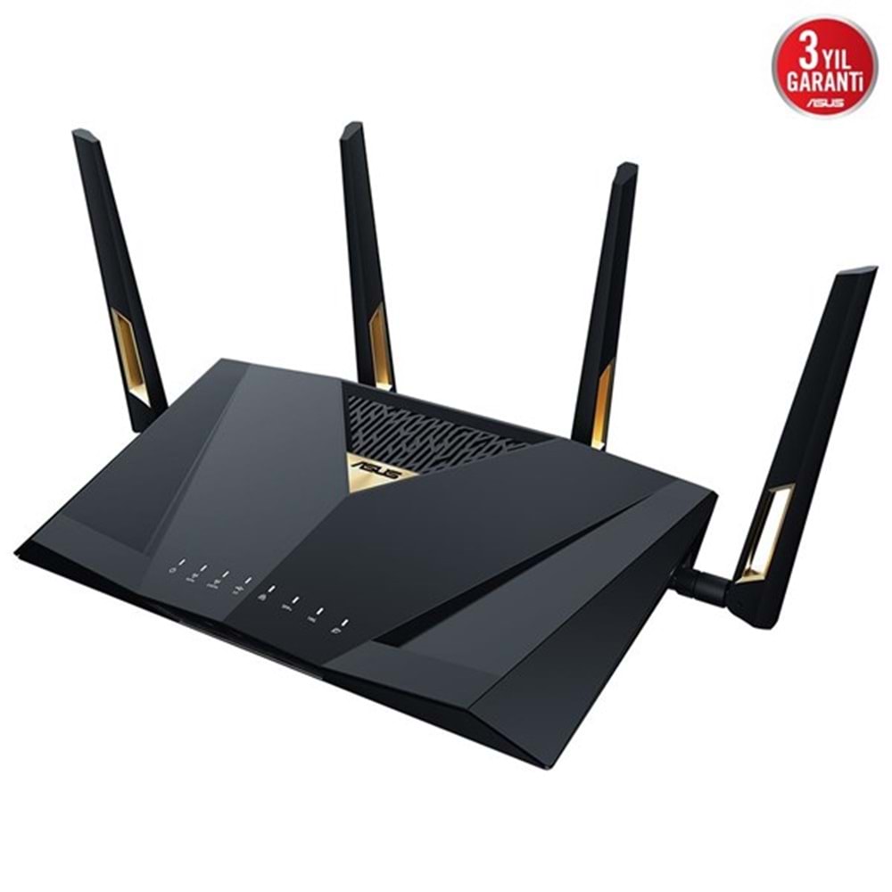 ASUS RT-BE88U WIFI7 BE7200 WIFI-7 GAMING Router
