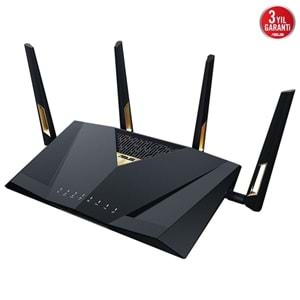 ASUS RT-BE88U WIFI7 BE7200 WIFI-7 GAMING Router