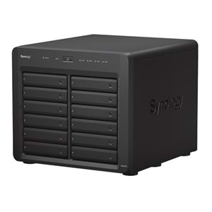 SYNOLOGY 12diskli Ryzen V1500B-4GB RAM-4-Gigabit Nas Server DS2422 PLUS