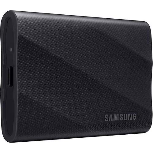 SAMSUNG 2TB MU-PG2T0B/WW T9 SSD USB 3.2 Harici Disk Siyah