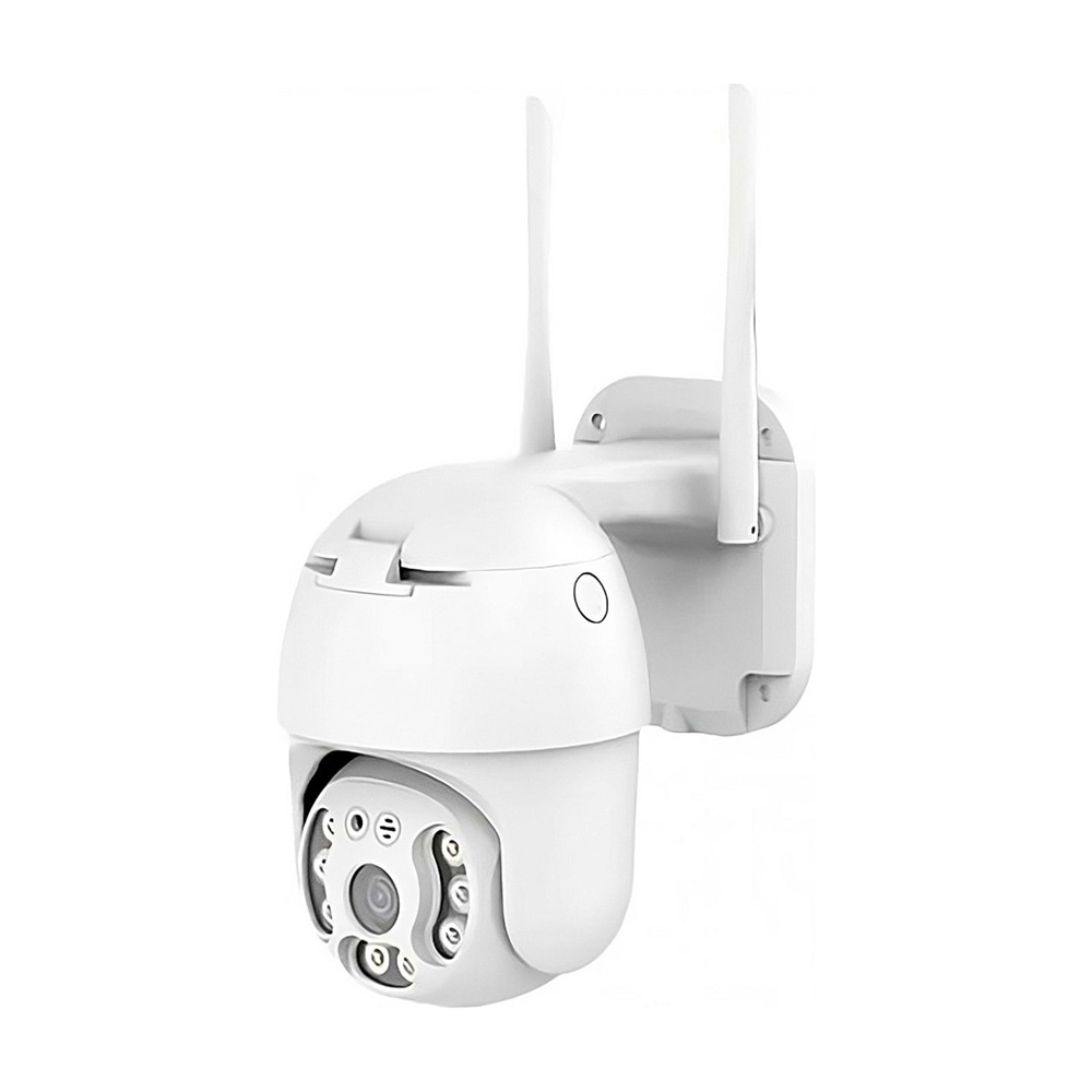 APRONX 3MP PTZ Speed Dome 2.8mm Wıfı Kablosuz 4G IP Kamera APX-WP70