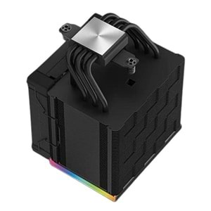DEEPCOOL AK500 DIGITAL Hava Soğutmalı AM5-1851p İşlemci Fanı