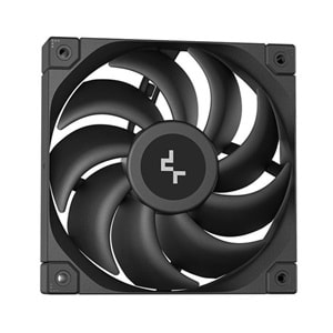 DEEPCOOL 360mm MYSTIQUE 360 Sıvı Soğutmalı AM5-1851p İşlemci Fanı LCD Ekranlı