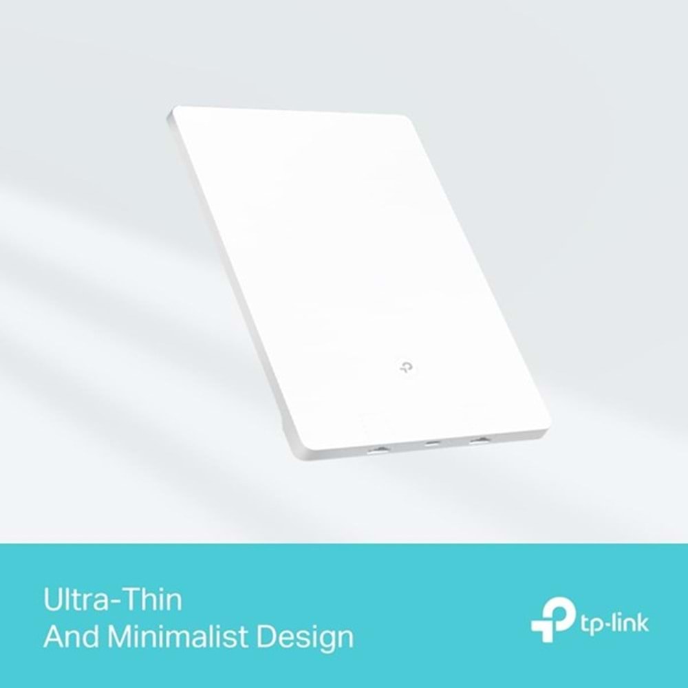 TP-LINK ARCHER AIR R5 X95 AX3000 Duvar Tipi Access Point