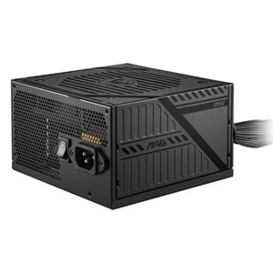 MSI 550W 80+ BRONZE A550BNL 12cm Fanlı Power Supply