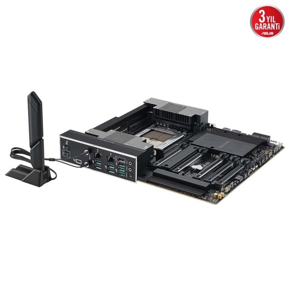 ASUS PRO WS TRX50 SAGE WIFI DDR5 ECC PCIE 4.0 TRX50 ATX