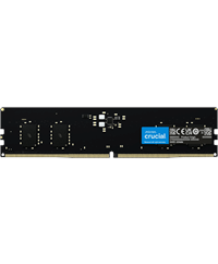 CRUCIAL 8GB DDR5 4800MHZ CL40 PC RAM VALUE CT8G48C40U5