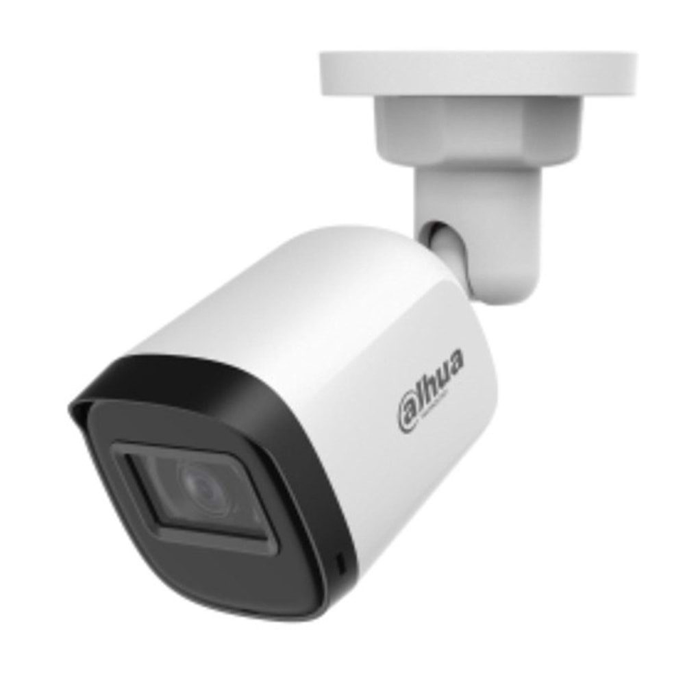 DAHUA 5MP Bullet 3.6mm Analaog Kamera Akıllı Çift Işılı HAC-B1A51P-U-IL