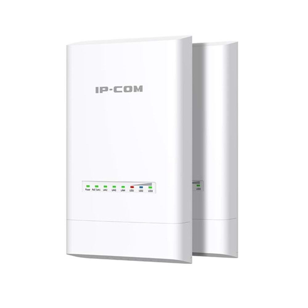 IP-COM CPE6S 12dbi AC867 5ghz 5+km Harici Access Point