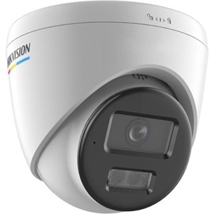 HIKVISION 4MP Dome 2.8mm VolorVu IP Kamera Akıllı Hibrit Işıklı DS-2CD1347G2H-LIU(F)