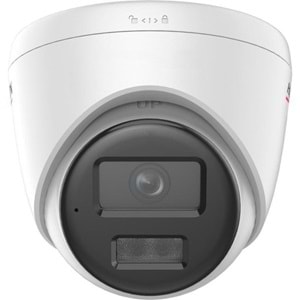 HIKVISION 4MP Dome 2.8mm VolorVu IP Kamera Akıllı Hibrit Işıklı DS-2CD1347G2H-LIU(F)
