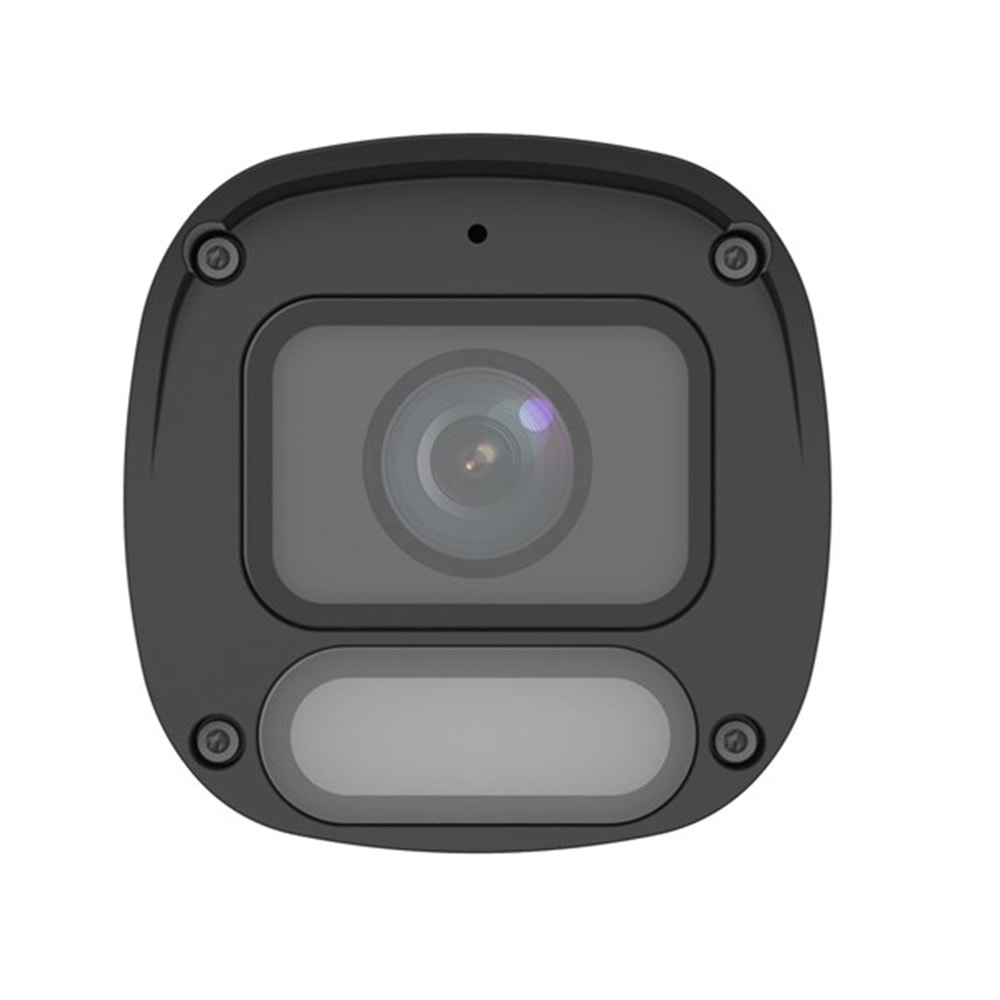 UNV 2MP Bullet 2.8mm Colorhunter IP Kamera Sesli IPC2312LE-ADF28KM-WP