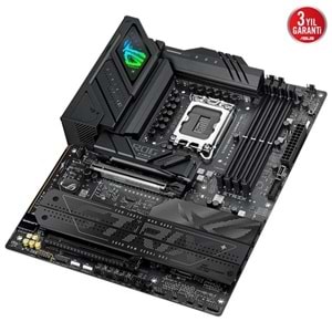 ASUS ROG STRIX B860-F GAMING WIFI-7 DDR5 HDMI DP PCIE 5.0 1851p ATX