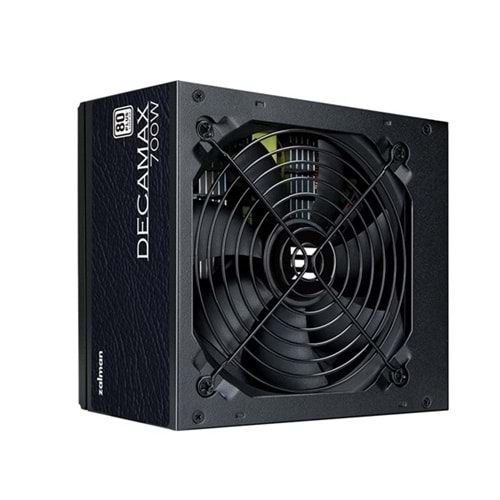 ZALMAN 700W 80+ ZM700-LX3 (DECAMAX700W) ATX POWER SUPPLY