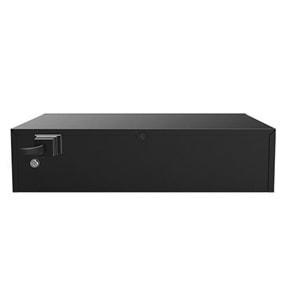 TENDA 6port-4port PoE 55w 2-Uplink Gigabit Yönetilemez Switch SG106PC