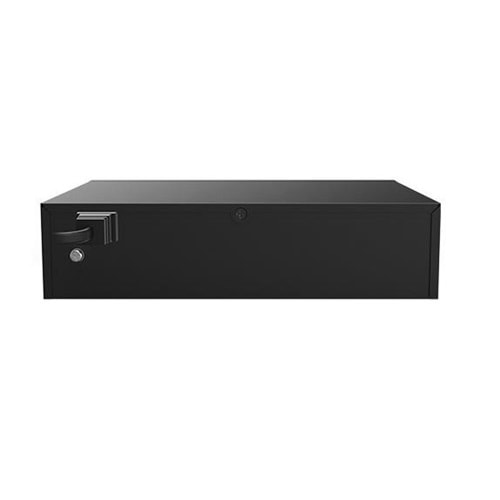 TENDA 8port PoE 80w 2-Uplink 10/100 Yönetilemez Switch S110PC